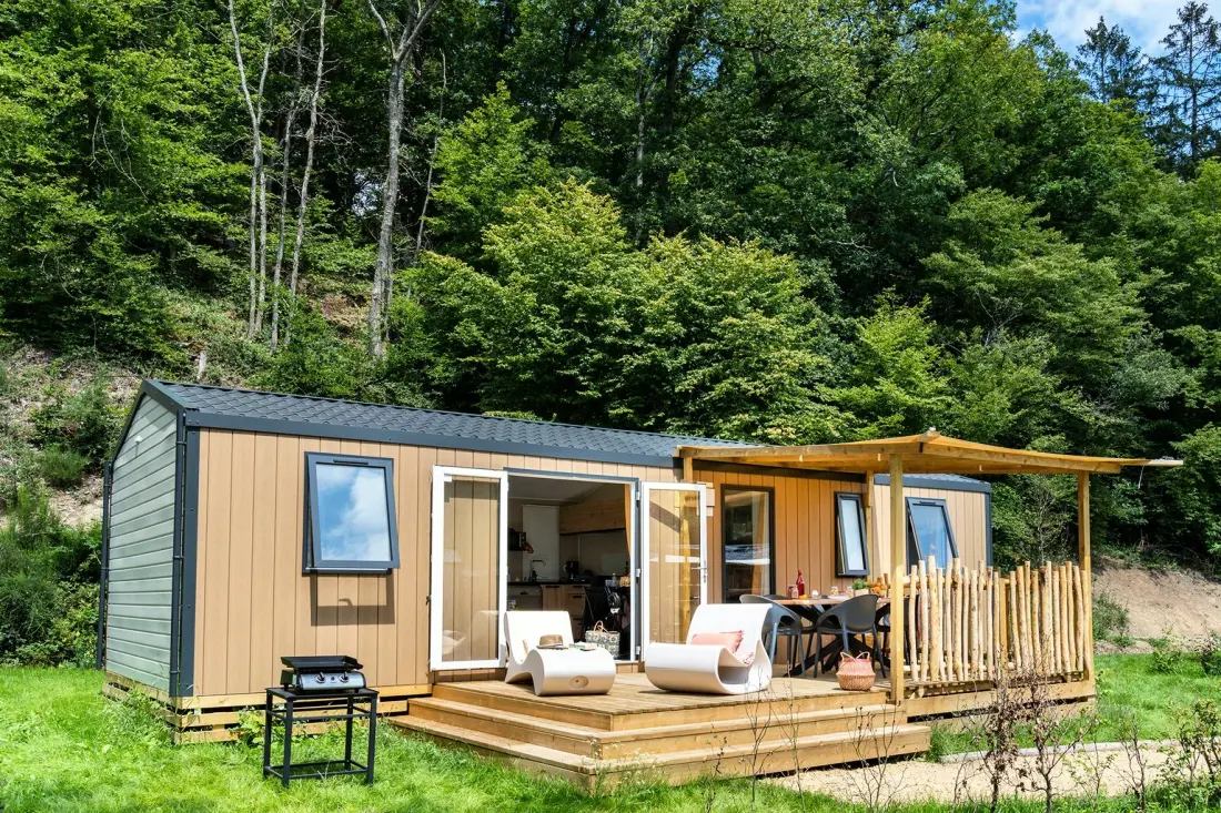 Camping Sandaya Parc La Clusure4 Sterren★★★★