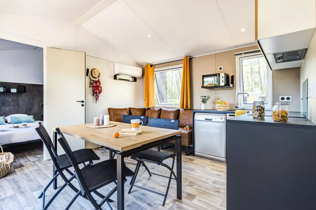 Camping Sandaya Parc La Clusure4 Sterren★★★★
