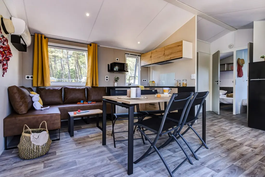 Camping Sandaya Parc La Clusure4 Sterren★★★★