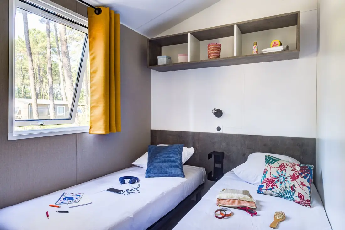 Camping Sandaya Parc La Clusure4 Sterren★★★★
