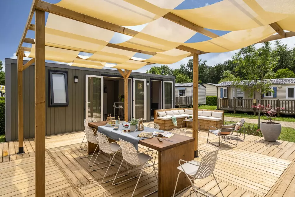 Camping Sadaya Parc La Clusure4 Csillagok★★★★