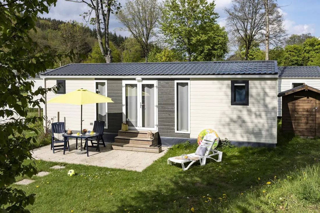 Camping Sandaya Parc La Clusure4 Sterren★★★★