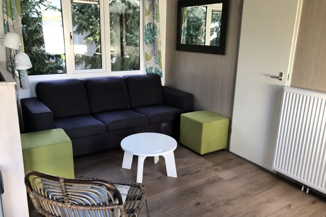 Camping Sandaya Parc La Clusure4 Sterren★★★★