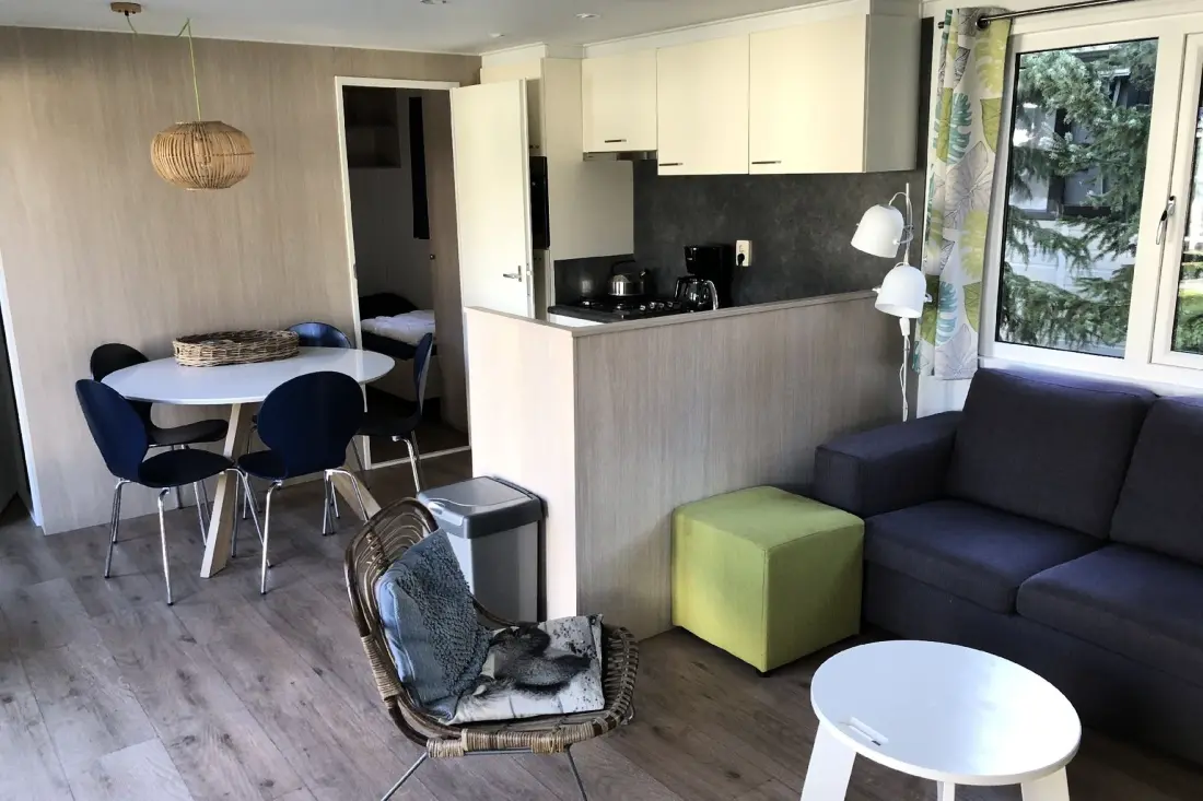 Camping Sandaya Parc La Clusure4 Sterren★★★★