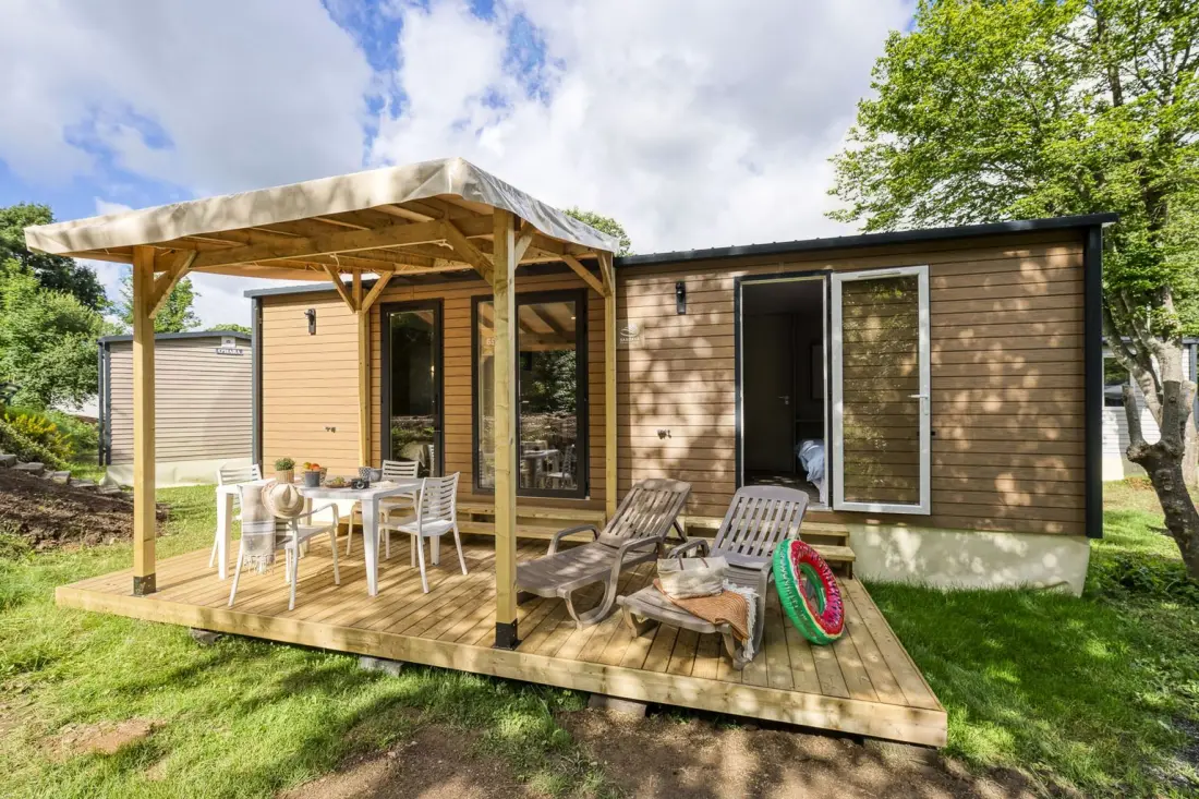 Camping Sandaya Parc La Clusure4 Sterren★★★★