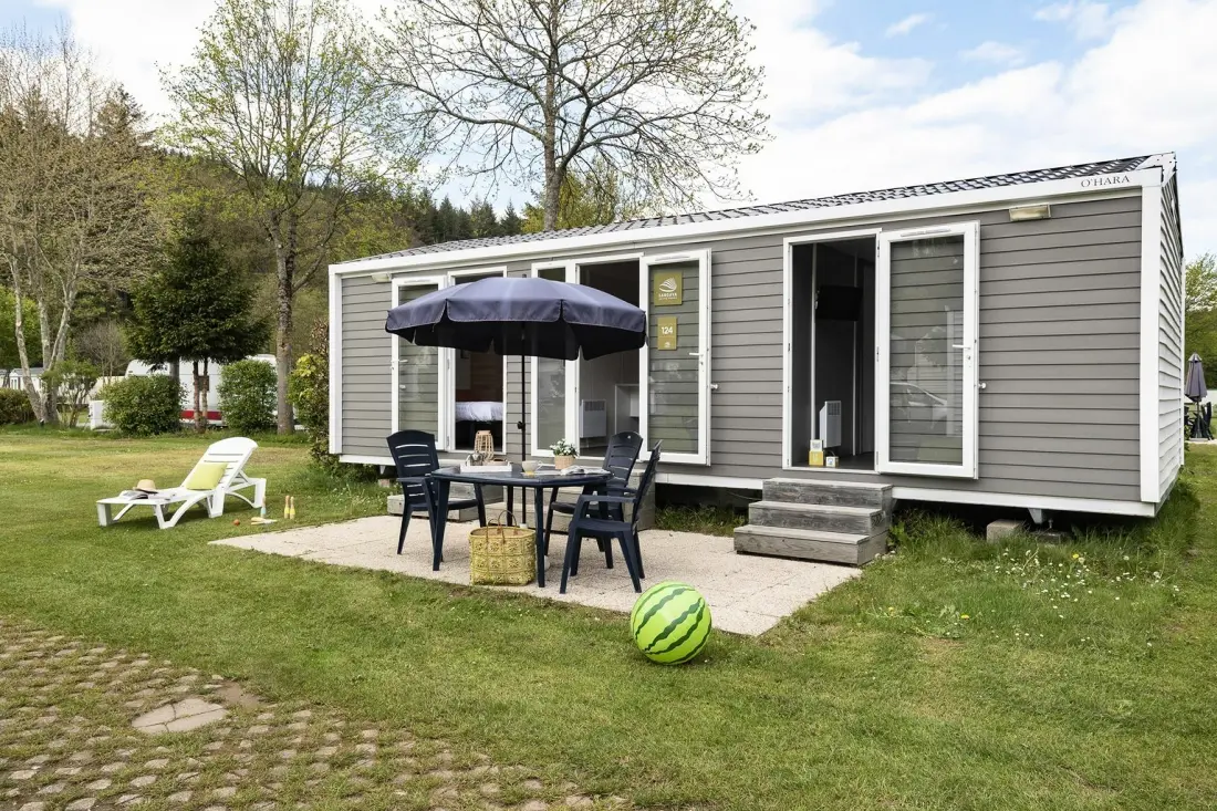Camping Sandaya Parc La Clusure4 Sterren★★★★