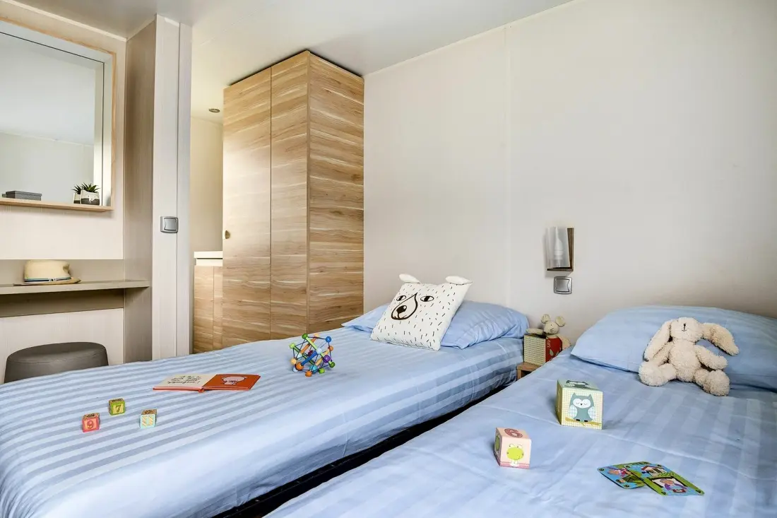 Camping Sandaya Parc La Clusure4 Sterren★★★★