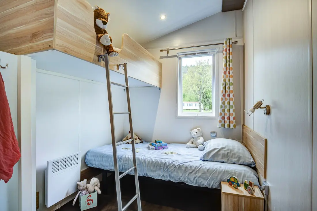 Camping Sandaya Parc La Clusure4 Sterren★★★★