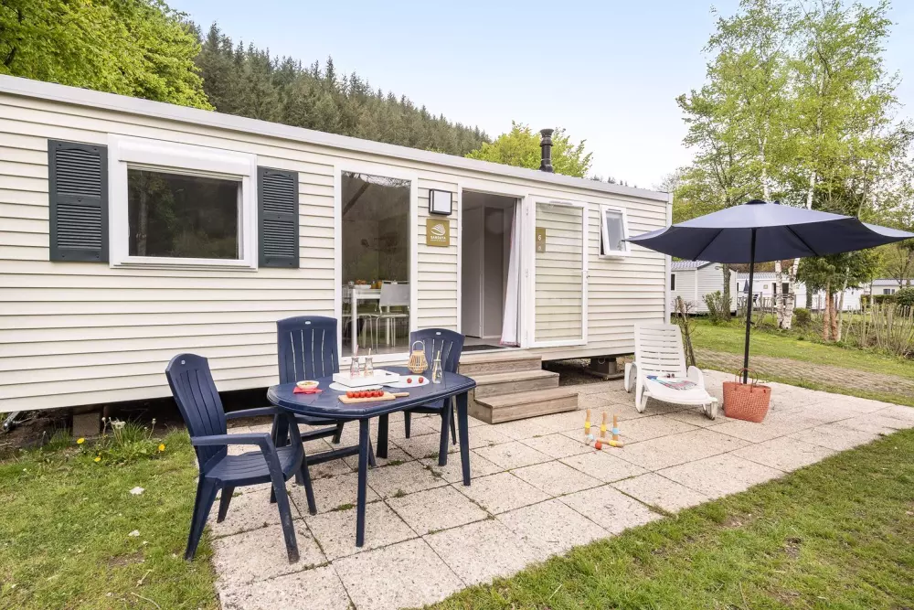 Camping Sadaya Parc La Clusure4 Csillagok★★★★