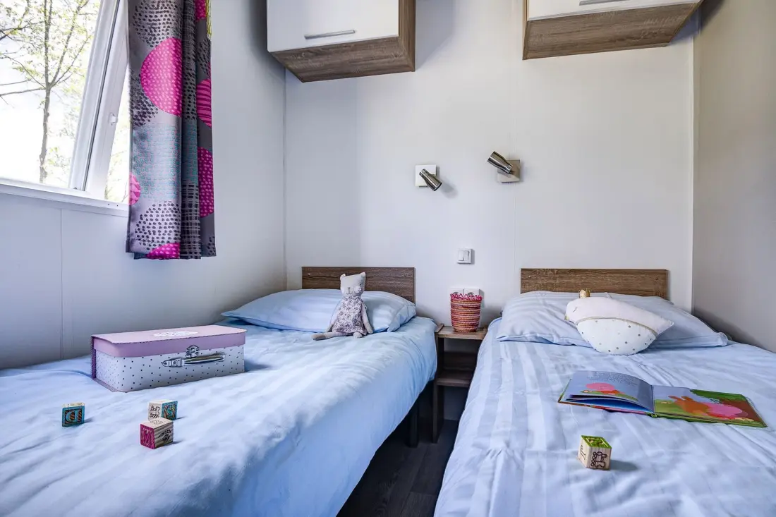 Camping Sandaya Parc La Clusure4 Sterren★★★★