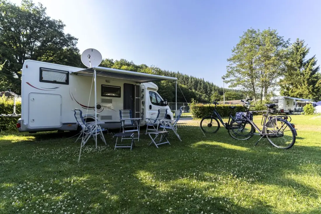 Camping Sandaya Parc La Clusure4 Sterren★★★★