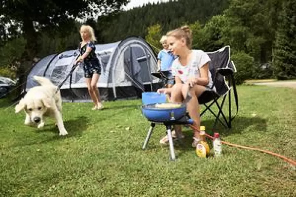 Camping Sadaya Parc La Clusure4 Csillagok★★★★