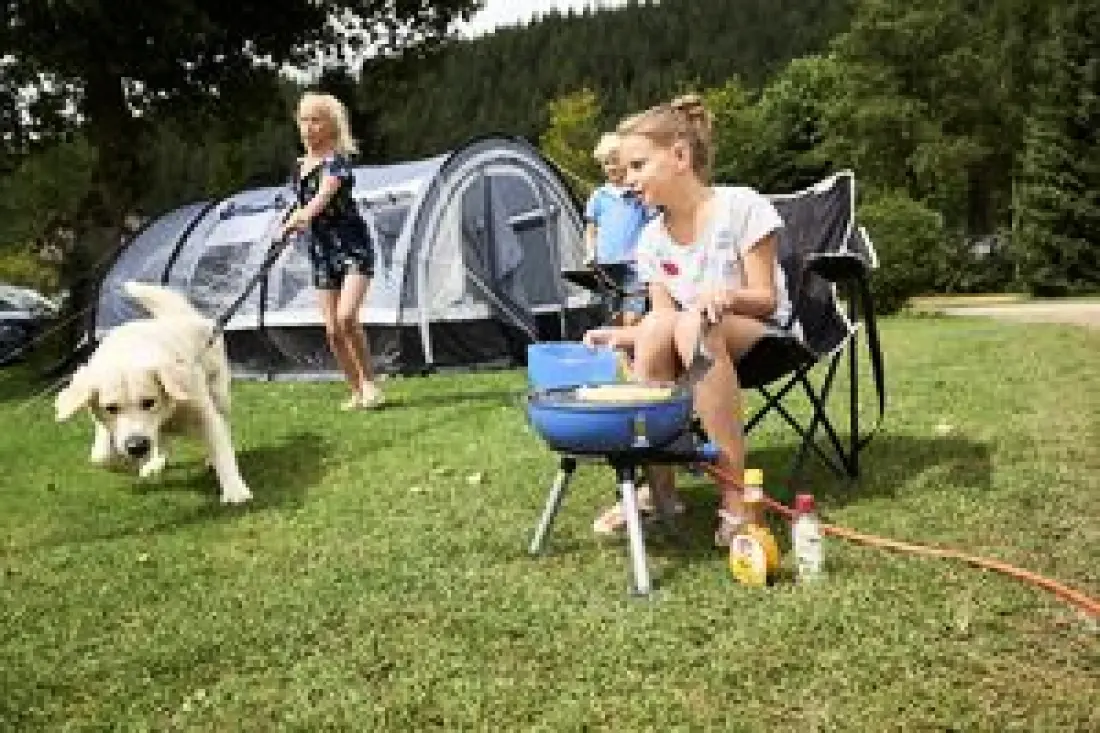 Camping Sandaya Parc La Clusure4 Sterren★★★★