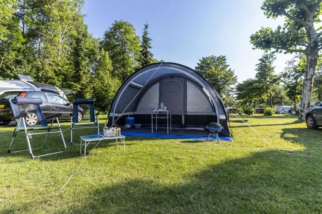 Camping Sandaya Parc La Clusure4 Sterren★★★★