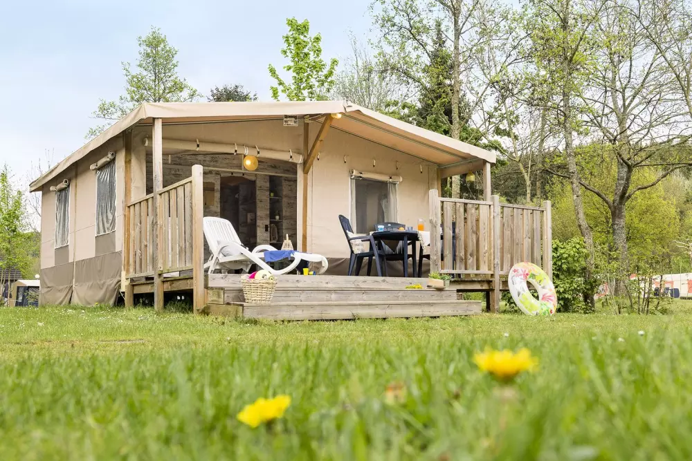 Camping Sadaya Parc La Clusure4 Csillagok★★★★