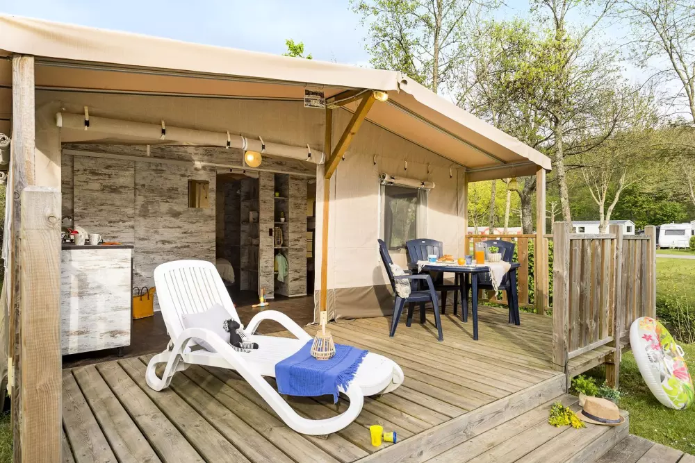 Camping Sadaya Parc La Clusure4 Csillagok★★★★