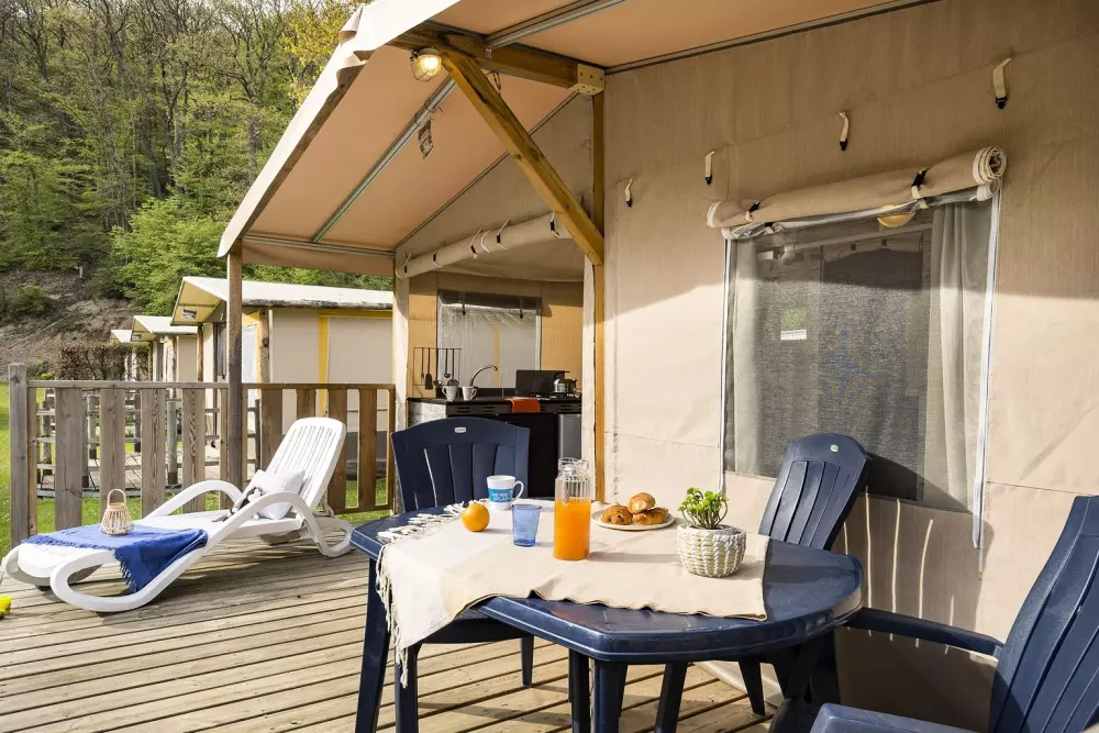 Camping Sadaya Parc La Clusure4 Csillagok★★★★