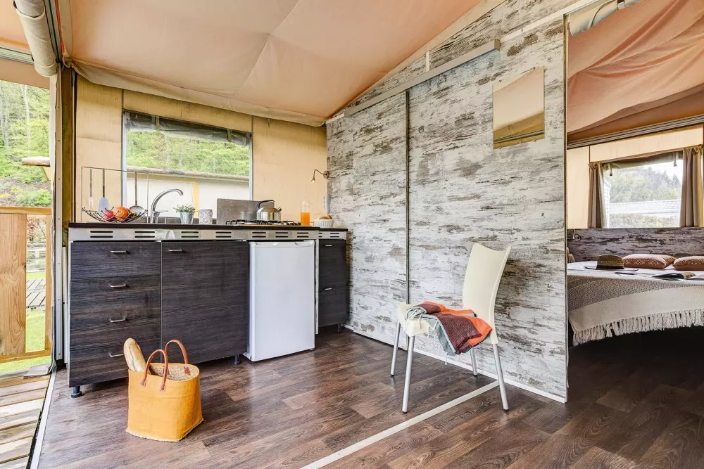 Camping Sadaya Parc La Clusure4 Csillagok★★★★