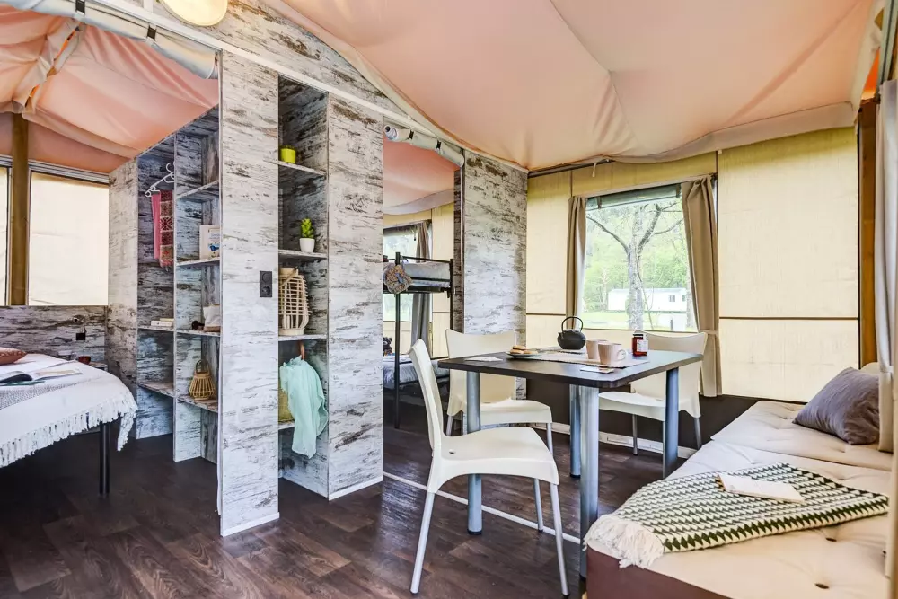 Camping Sadaya Parc La Clusure4 Csillagok★★★★