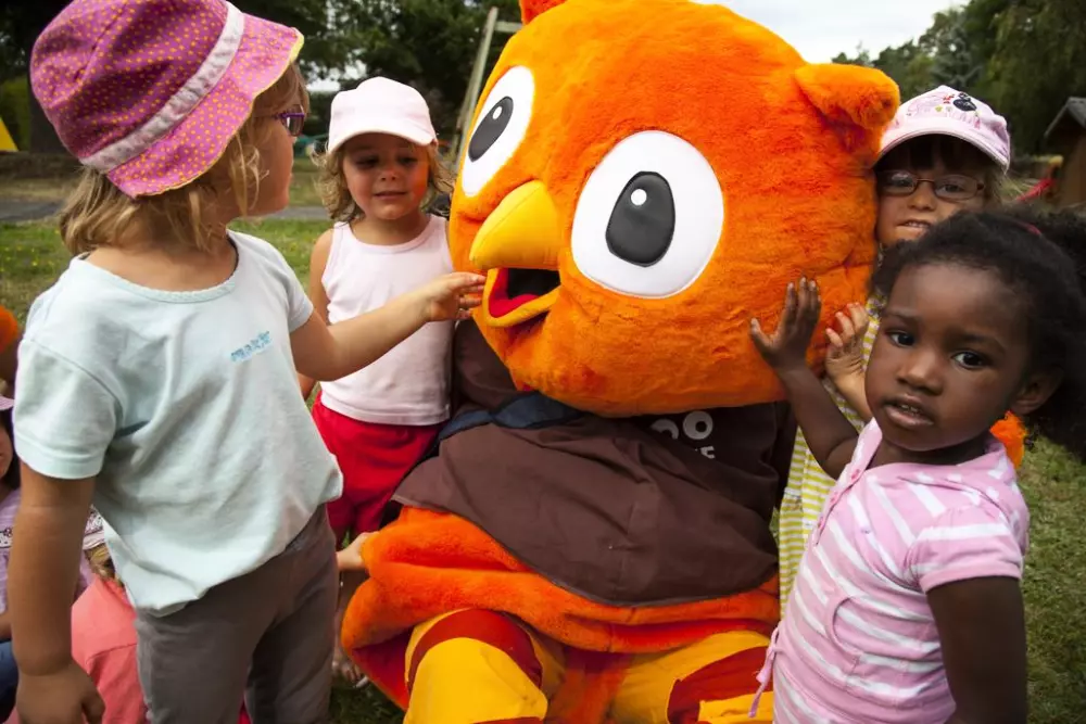 VVF Tence 3 Sterren★★★