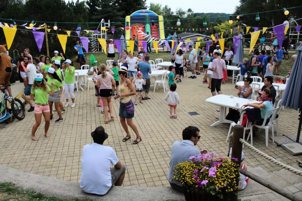 VVF Tence 3 Sterren★★★