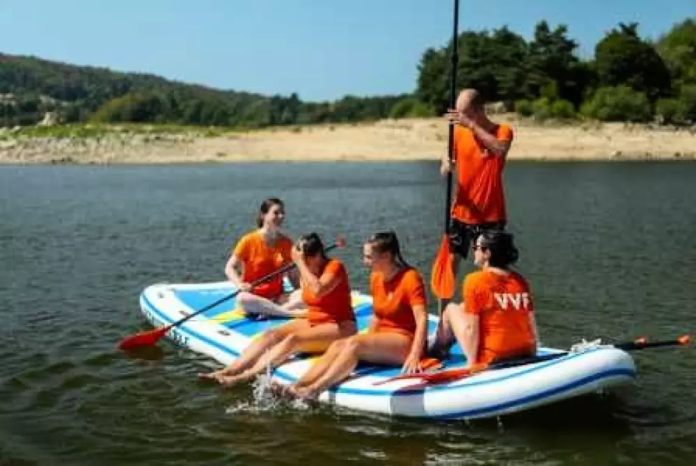 VVF Tence 3 Sterren★★★