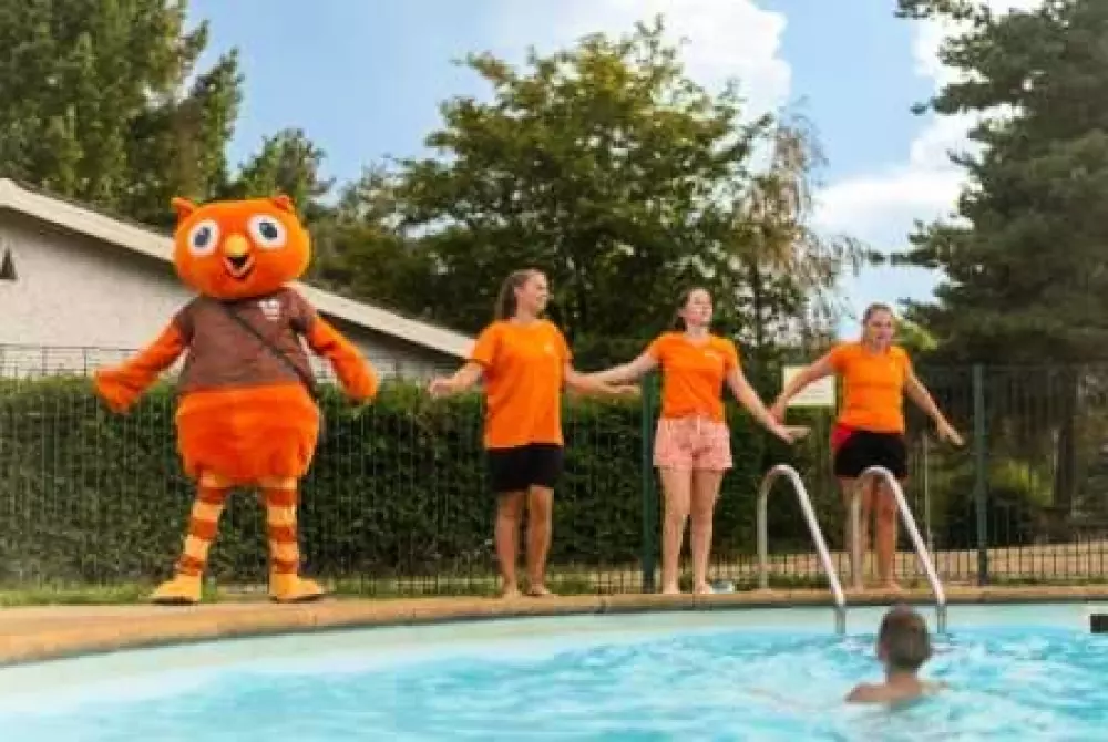 VVF Tence 3 Sterren★★★