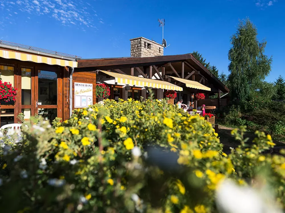 VVF Tence 3 Sterren★★★