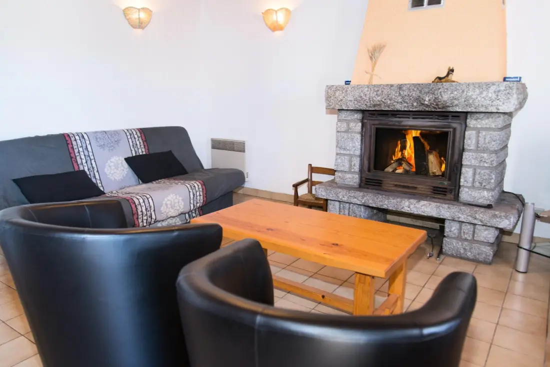 Gîte de France Gîte de chantejals 5/7 Personen 2 Ähren