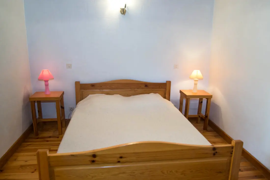 Gîte de France Gîte de chantejals 5/7 Personen 2 Ähren