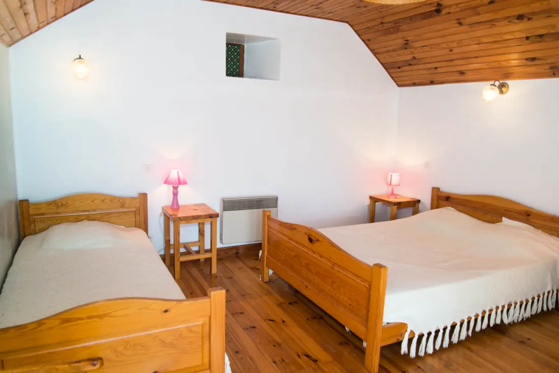 Gîte de France Gîte de chantejals 5/7 Personen 2 Ähren