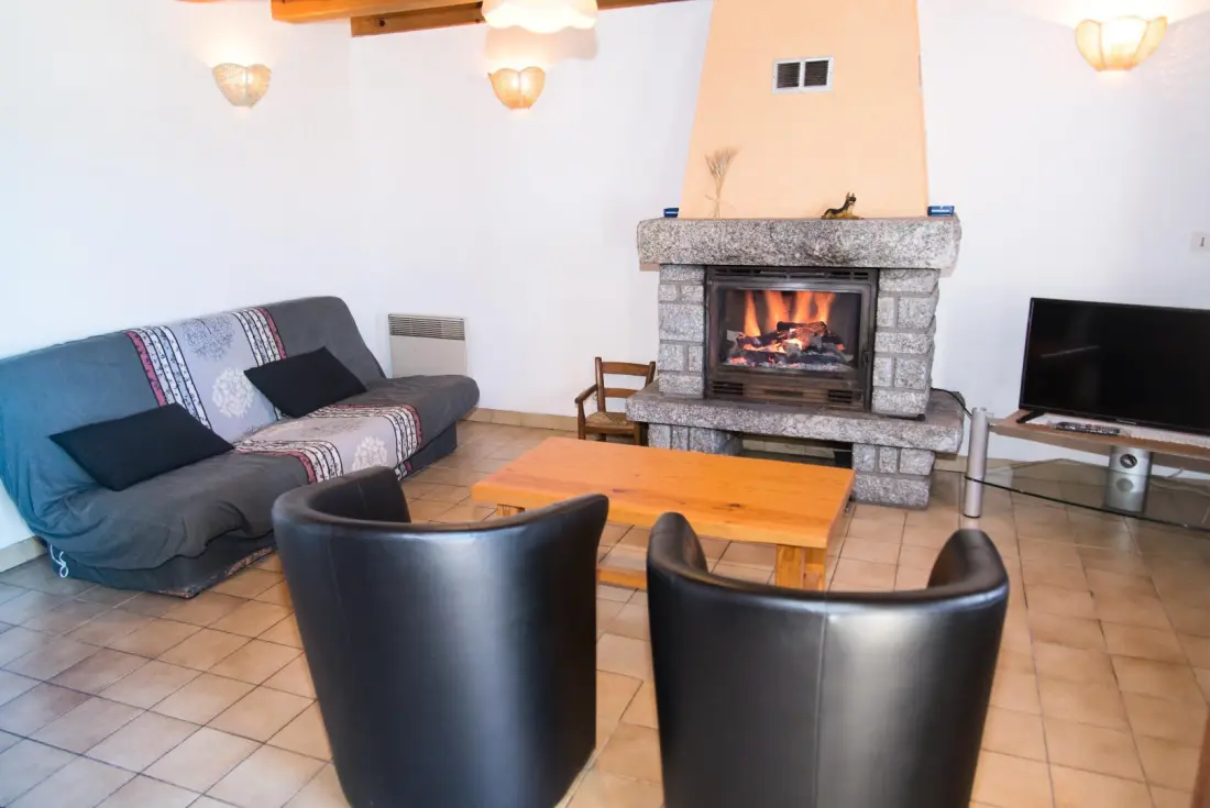 Gîte de France Gîte de chantejals 5/7 Personen 2 Ähren
