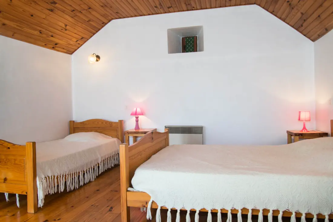 Gîte de France Gîte de chantejals 5/7 Personen 2 Ähren