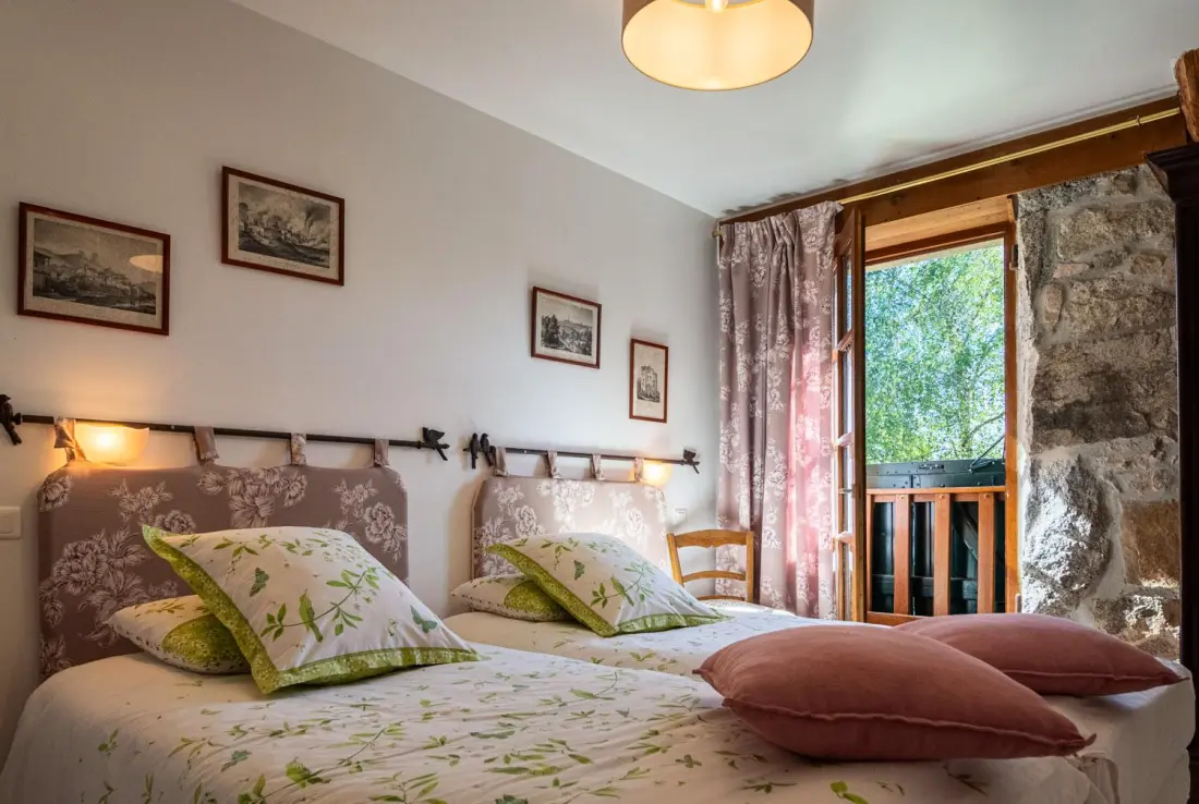 Gîte de France Gîte la narce 3 Ohren
