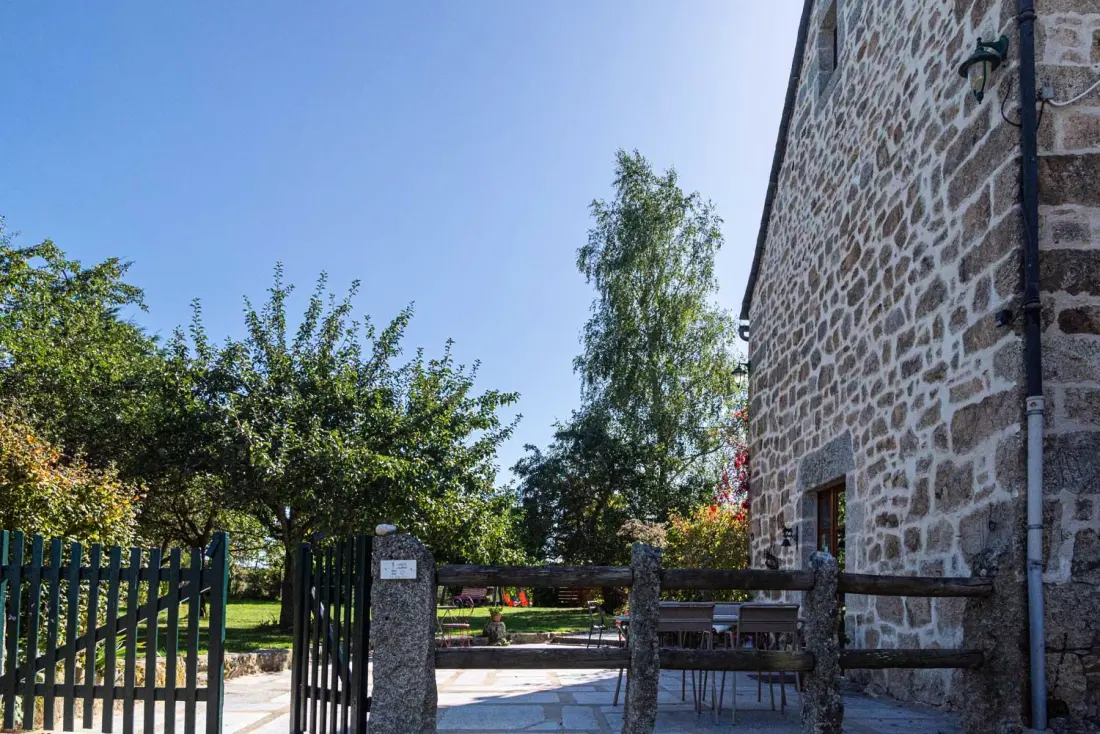 Gîte de France Gîte la narce 3 Ohren