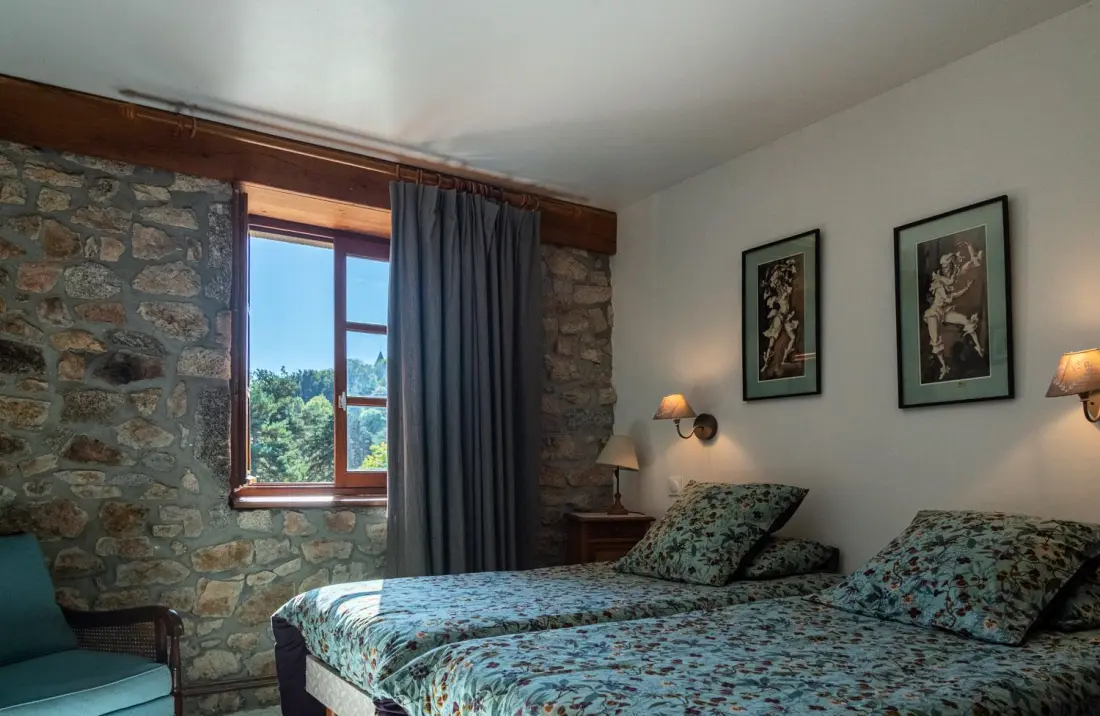 Gîte de France Gîte la narce 3 Ohren
