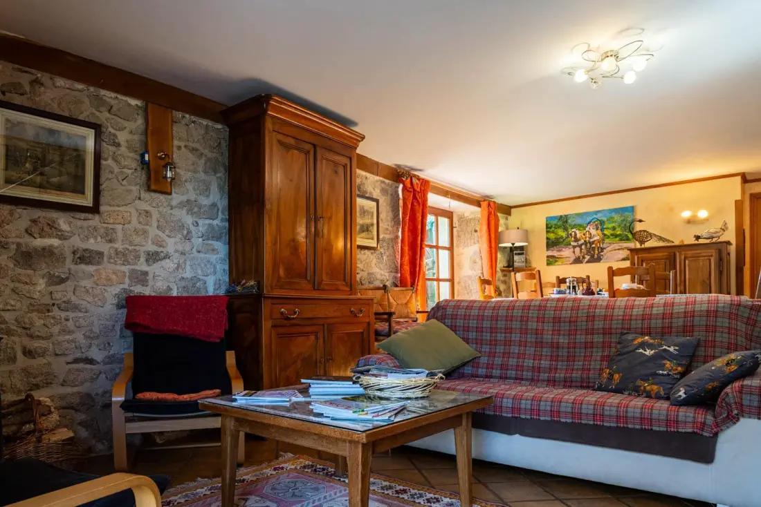 Gîte de France Gîte la narce 3 Ohren