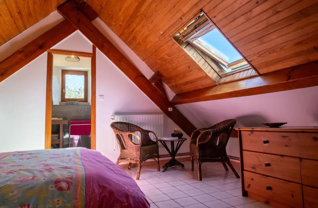 Gîte de France Gîte la narce 3 Ohren