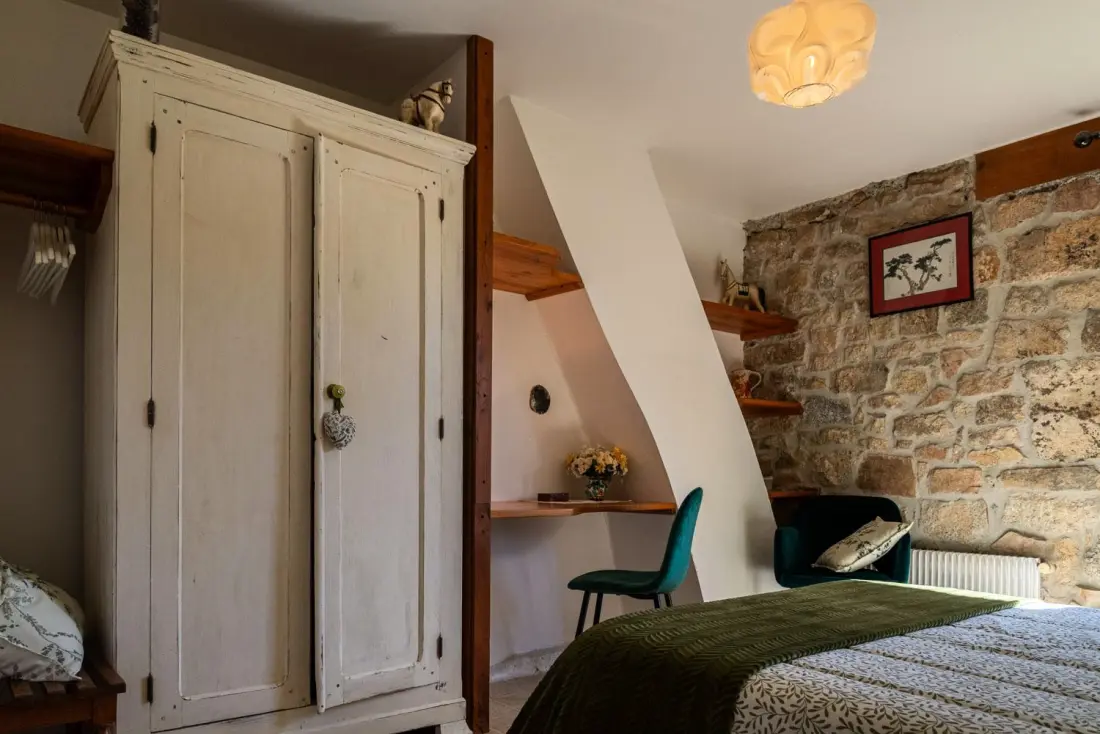 Gîte de France Gîte la narce 3 Ohren