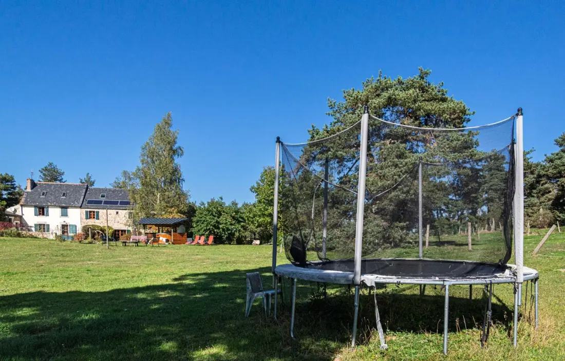 Gîte de France Gîte la narce 3 Ohren