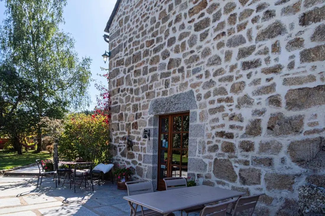 Gîte de France Gîte la narce 3 Ohren