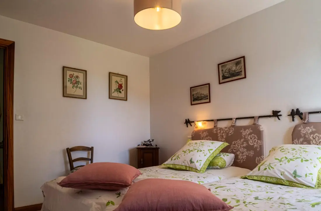 Gîte de France Gîte la narce 3 Ohren