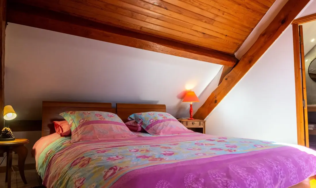 Gîte de France Gîte la narce 3 Ohren