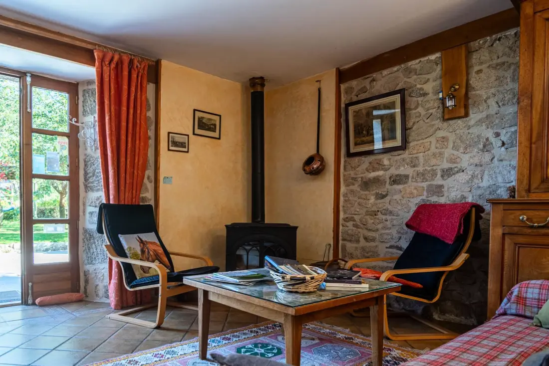 Gîte de France Gîte la narce 3 Ohren