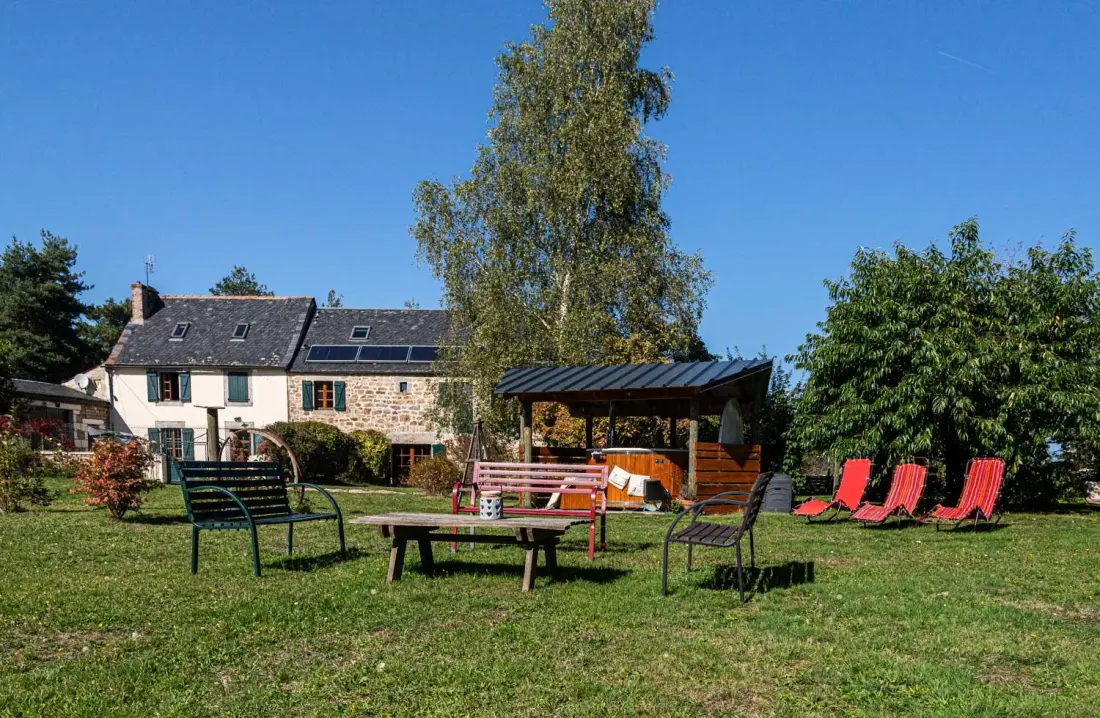 Gîte de France Gîte la narce 3 Ohren