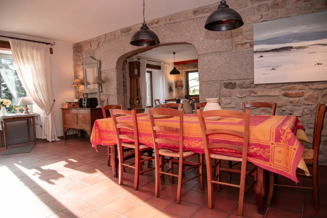 Gîte de France Der Pradel 3 Ohren