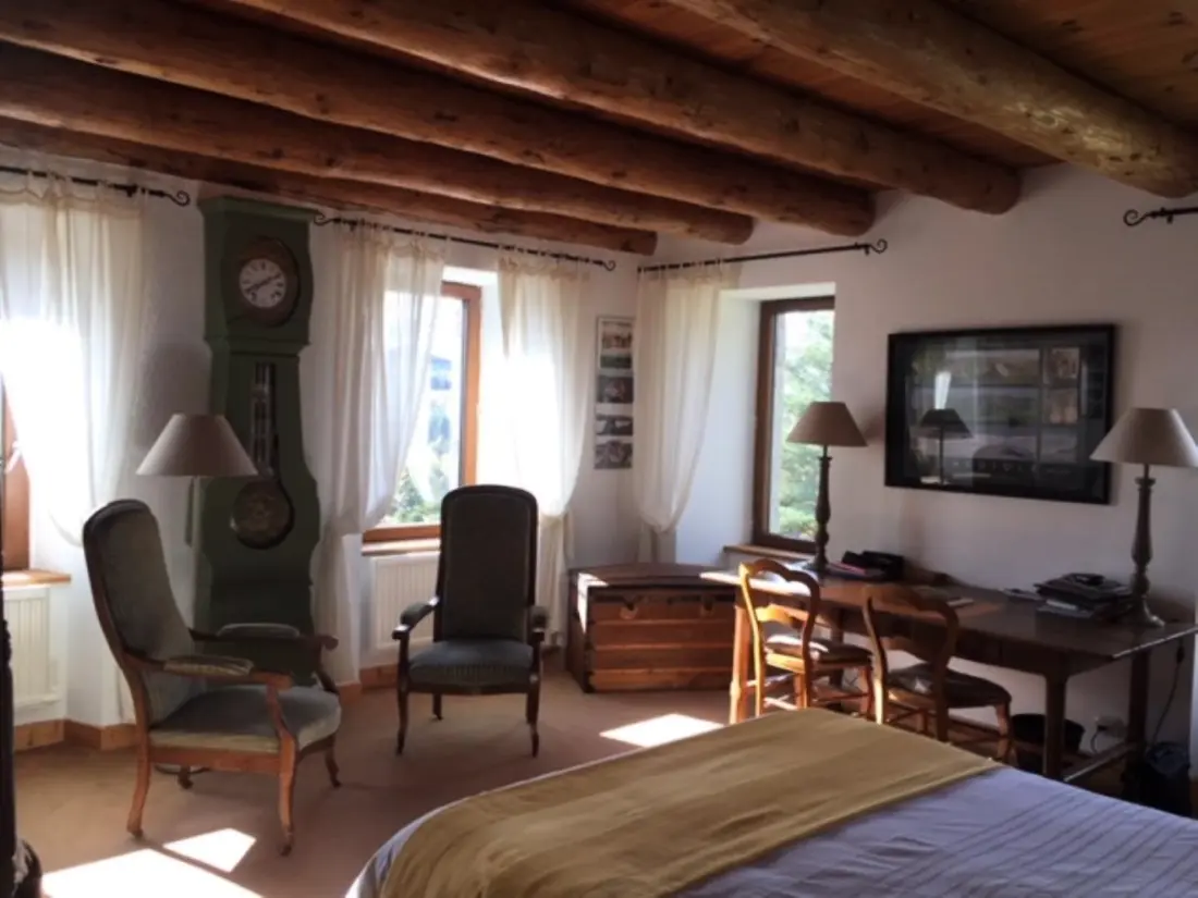 Gîte de France Der Pradel 3 Ohren
