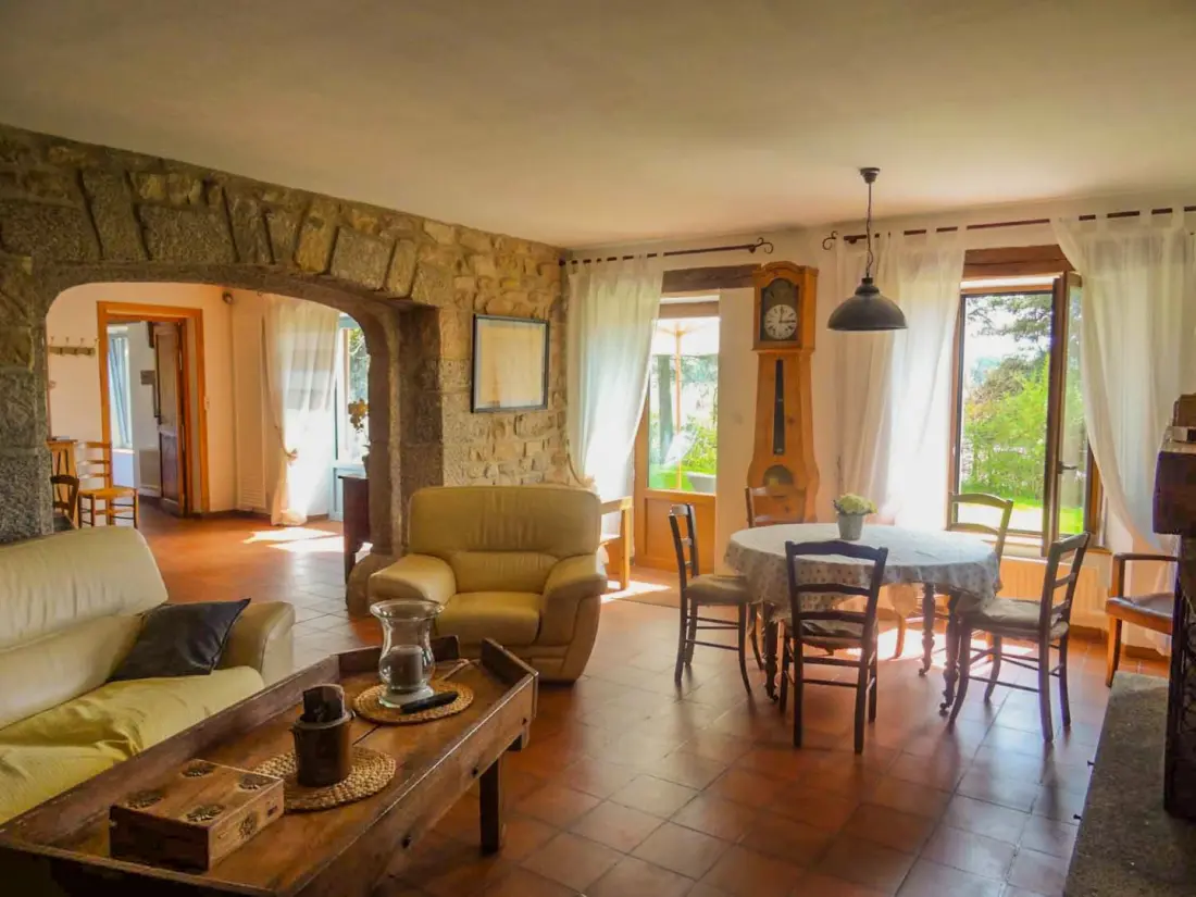 Gîte de France Der Pradel 3 Ohren