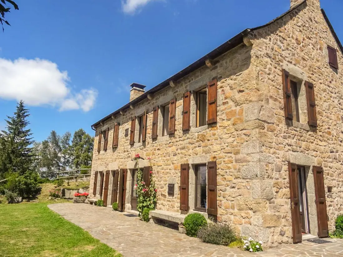Gîte de France Der Pradel 3 Ohren