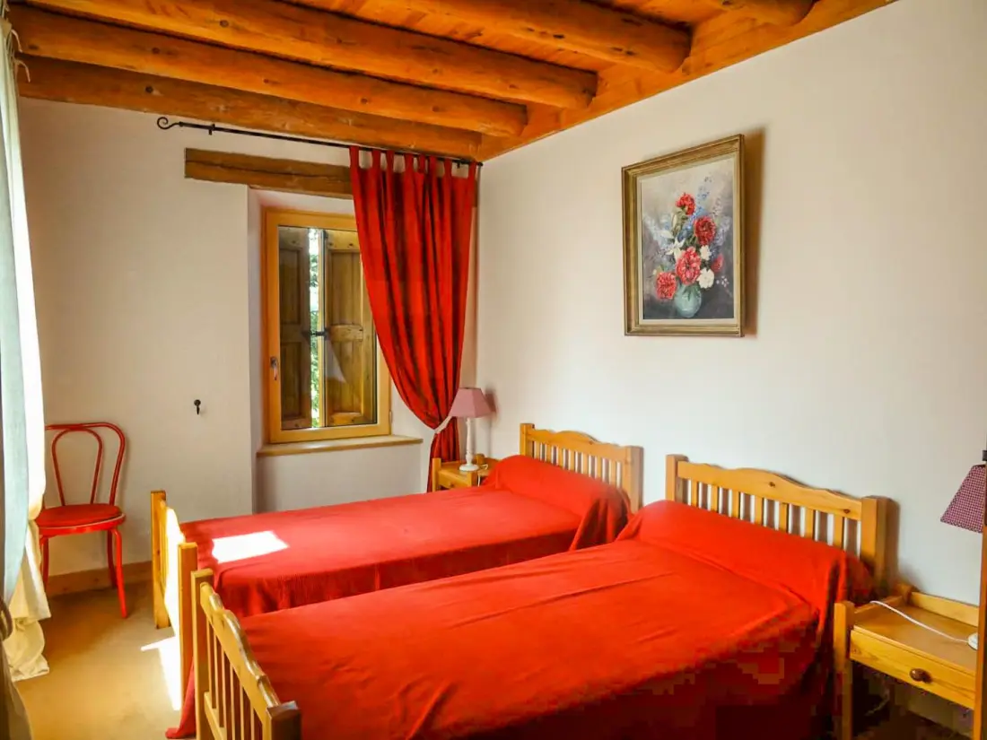 Gîte de France Der Pradel 3 Ohren